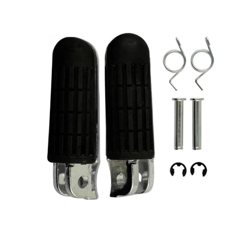 Repose-pieds de moto avant haute finition pour CBR1100XX et CBR900