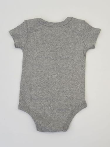 Levi's Kids Batwing 2-pak body dla dzieci, uniseks, szary