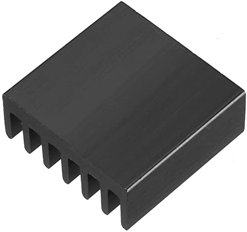 Dissipatore 20x19x10 mm Aletta di Raffreddamento in Alluminio TO220