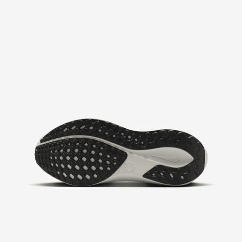 Nike Pegasus 41 Big Kids' Road Running Shoes (FN5041-102, White/Barely Volt/Vintage Green/Black) Size 3.52