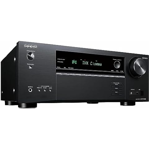Onkyo TX-NR6100 AV Receiver Cover