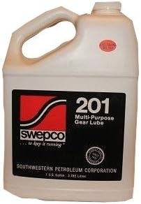 Swepco Lubricante de engranajes multiusos 201 80W90