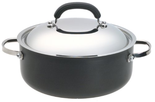Circulon 2 4-1/2-Quart Covered Dutch Oven