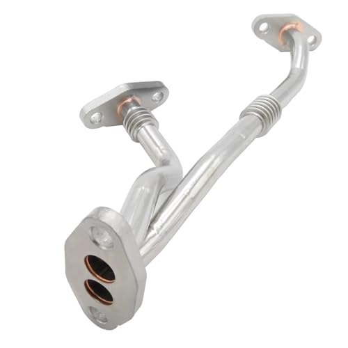 Tubo de aceite turbo 6511800722 para Mercedes W212 y Sprinter W906