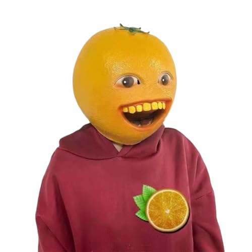 Masque amusant pour cosplay d'Halloween (03)