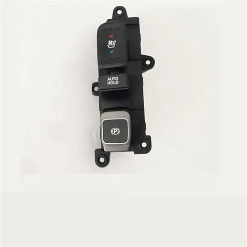Interruptor calefacción de asiento Hyundai Santa Fe botón con resorte 933102W315 4