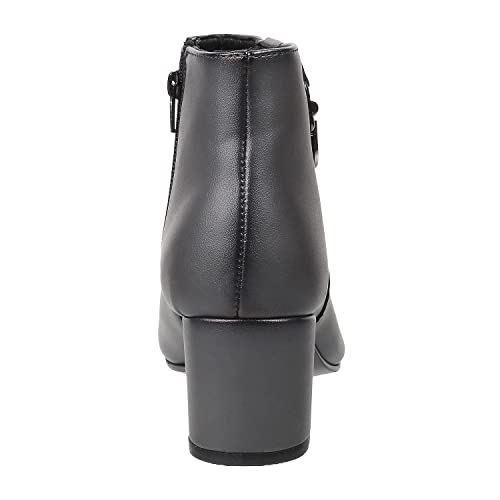 Image of Metro Women's Fashion Ankle Party Boot with Heel