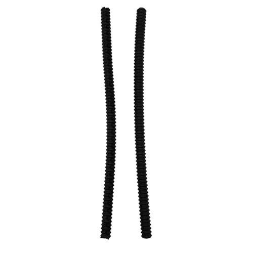 VRTYVEYBB 2 soportes de silicona para horno de cocina, resistentes al calor, protectores de borde para microondas, barra anticalor