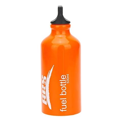 Portable Fuel Bottle Application Outdoor Camping Picnic 530ML / 750ML Cover