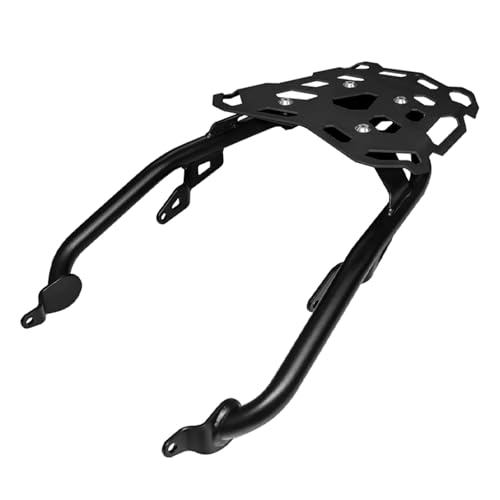 Porte-Bagages Moto Ducati DesertX 2023 2024 | Fixation de Boîte Supérieure