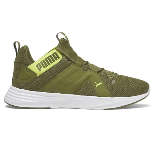 PUMA Mens Contempt Demi Training Sneakers Shoes - Green - Main Image