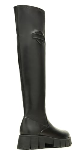 Harley-Davidson Women's Uplift OTK Over-The-Knee Boot3