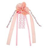 ノーブランド品 車の装飾 バックシート装飾 弓 アクセント 結婚式の車の花の装飾 供給 リボン ブース 人工的な 花束 ブライダル ネクタイ 花輪 花柄 小道具 結婚式の車用品 配置 キット 造花