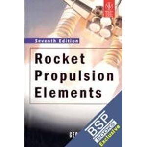 Rocket Propulsion Elements 7Th Ed