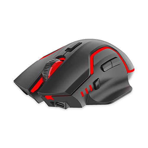 Ant-Esports-GM320-Pro-Optical-Wireless-Gaming-Mouse-with-RGB-LED-Backlit-Lighting-3200-DPI-Optical-Sensor-Type-C-Charging-Port-Black