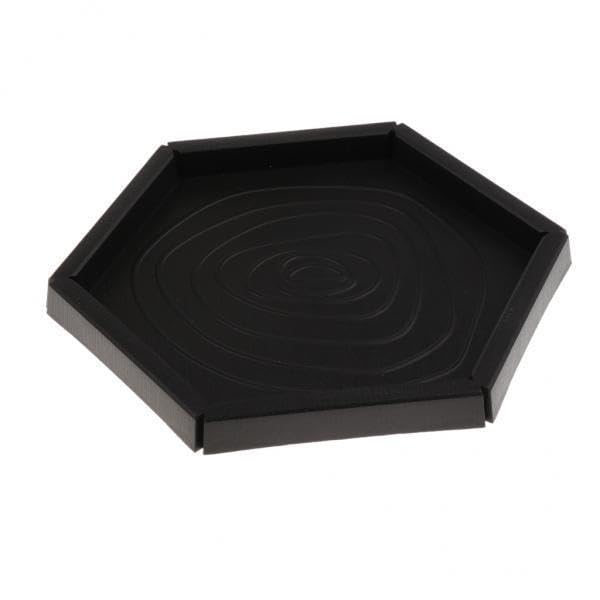 Bnf® 2XPVC Reptile Lizard Gecko Vivarium Feeding Food Dish Feeder Bowl Hexagon | Reptile Supplies-image-20