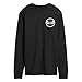 Marvel - Deck The Walls - Men's Long Sleeve Graphic T-Shirt - Size 3 X-Large Black