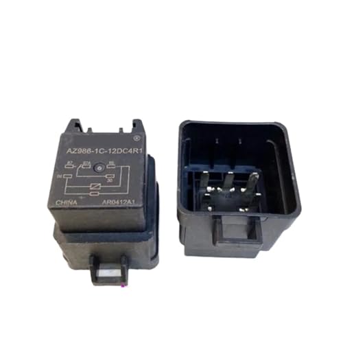 Relais AZ986-1C-12DC4R1 12VDC 5PIN micro relais inverseur DC12V