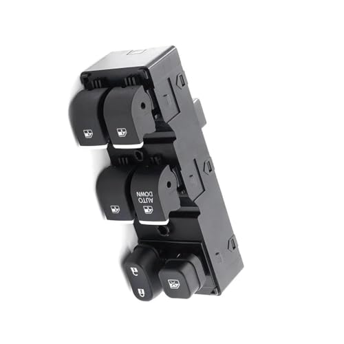 Commande de lève-vitre électrique bouton interrupteur auto JAC S2