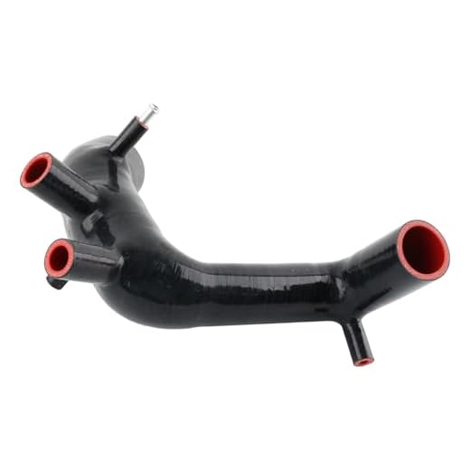 Aosuracing Silicone Turbo Inlet Pipe for VW