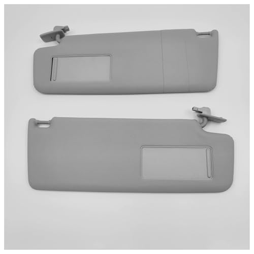 �ԗp�T���o�C�U�[ �ɓK������ �e�B�O�A�� 2009-2016 �p �ԗp�T���o�C�U�[ �t�����g�T���V�F�[�h�p�l�� ���^�]�ȑ��E �T���V�[���h �X�N���[��(Gray 1 Pair)