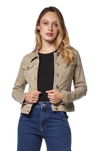 JOPHY & CO. Giacca Jeans Denim Donna (cod. 2274 &