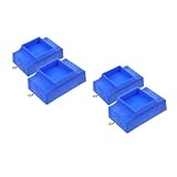 ULTECHNOVO 4pièces Chariot Mécanique Éducatif pour Expériences Physiques Outils De Mé...