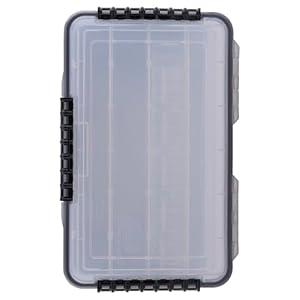Plano 3740 Wasserdichte Angelkoffer Aufbewahrung