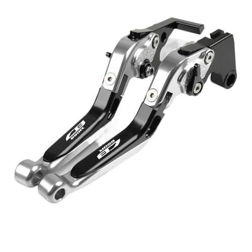 ̂߂ z_CB650R 2023-2024 CB 650R Nb`o[ u[Lo[Zbg \܂肽݃nho[ I[goCi(Silver BLACK.)