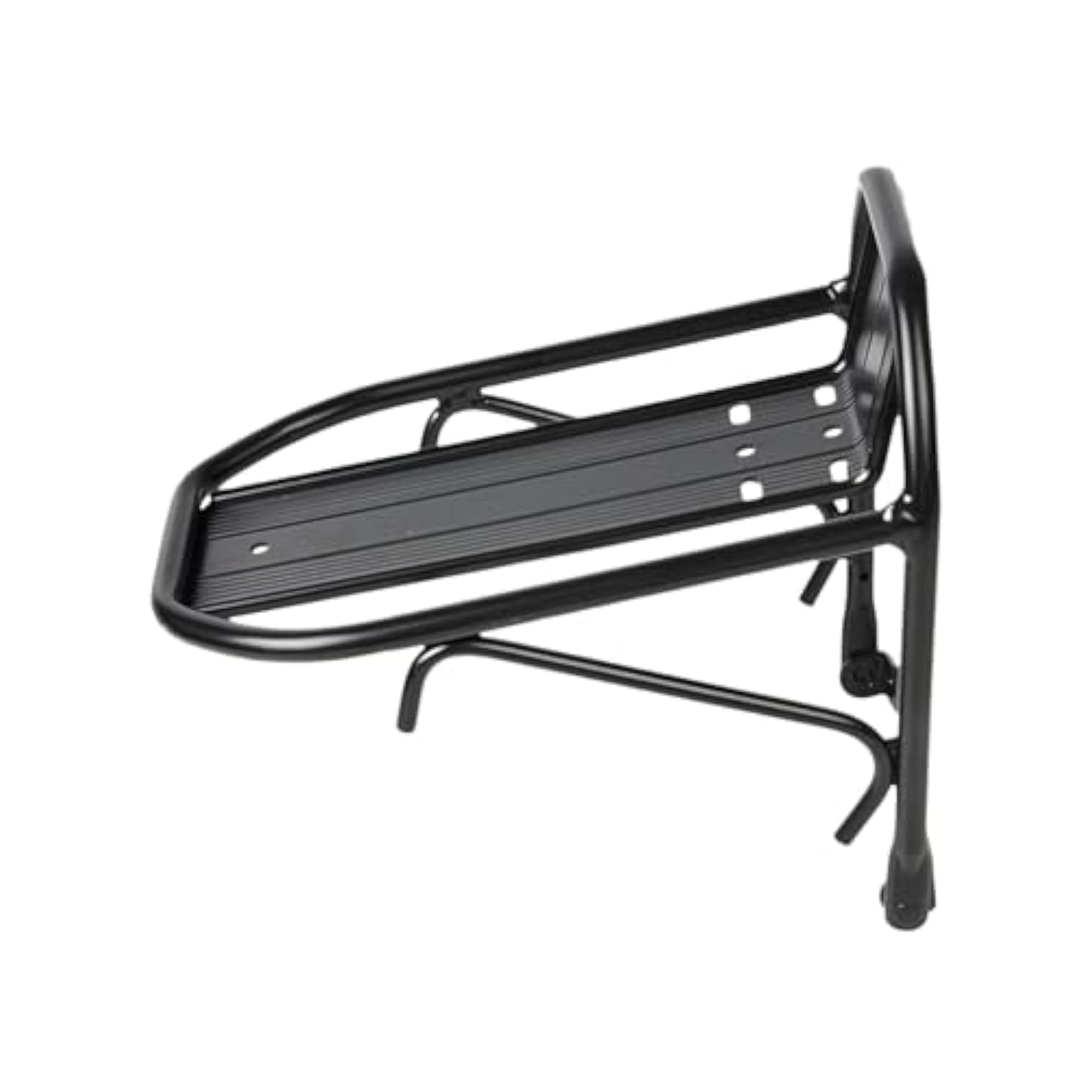 Bicycle Front Fork Rack Bike Front Carrier Rack for Cycling