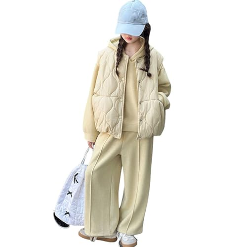 [OUBINEWER] W[W ZbgAbv ̎q p[J[+ȃxXg+Opc H~ 3_Zbg  t[ht  g K[Y LbY XEFbg  JWA h h ʊw ʉ i 120-170cm (CF