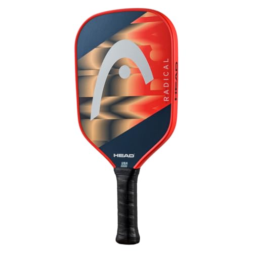 peso: 230 grammi HEAD Radical Pro - Pagaia per pickleball