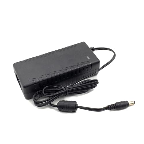 Adaptador de corriente de 36V 1A CA a CC con conector de 5,5 x 2,5 mm 3