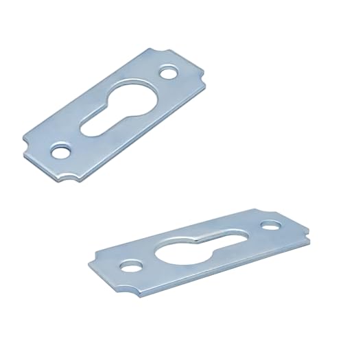 Çerçeve; MR.Bracket 10 ad. Askısı Düz Dar Model, Metal Tablo Askı Aparatı, Vidalı Fotoğraf Resim Asma Kancası