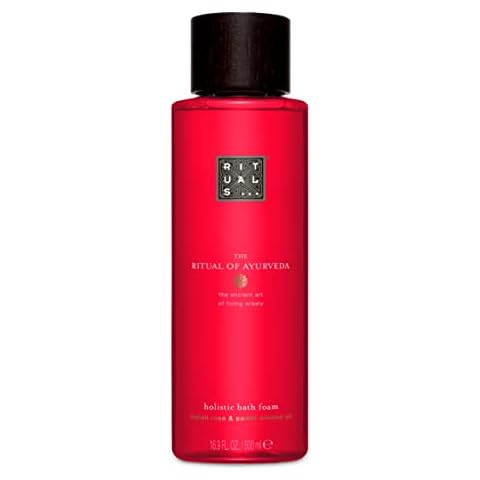 RITUALS Bubble Bath with Indian Rose Cover
