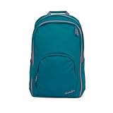 Der stylische Rucksack: Ob an den See, zum Sport oder zu den Freunden - mit dem satch fly hast du alle Essentials immer bei dir!