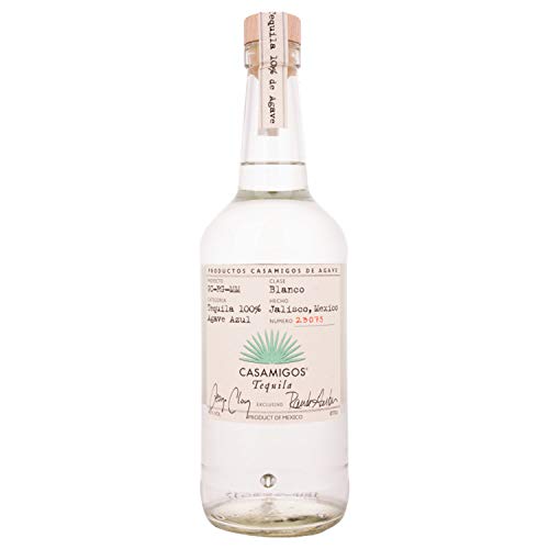 Casamigos Tequila Blanco 100% Agave Azul 40,00 % 0,7 l