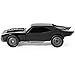 DC Comics, The Batman Batmobile Remote Control Car with Official Batman Movie Styling, Kids Toys for Boys and Girls Ages 4 and Up