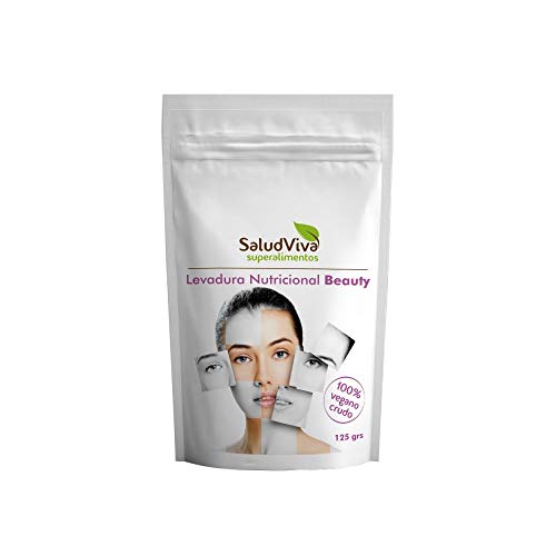 Salud Viva Levadura Nutricional Beauty 125 g