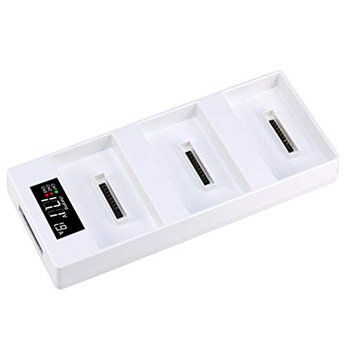 Hanatora 3-in-1 Battery Charger for DJI Phantom 4 Series