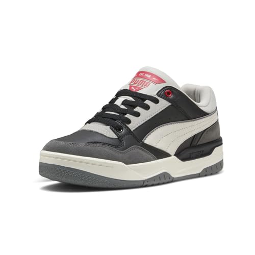 Image of PUMA Mens Rebound Retro Lace Up Sneakers Shoes Casual - Grey - Size 6.5 M