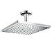 Produktbild hansgrohe Duschkopf Raindance E 300 Regendusche (Kopfbrause mit Deckenanschluss) chrom, 300x300 mm (Deckenanschluss)