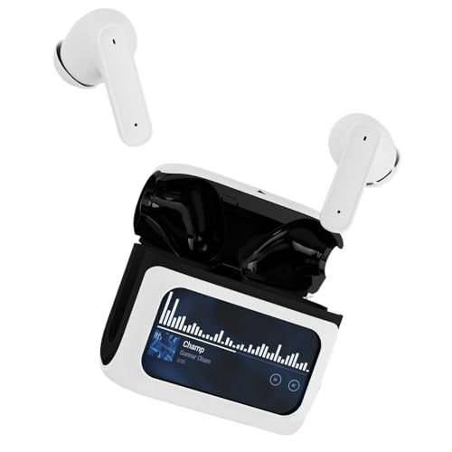 Earbuds con aislamiento de ruido y diseño ergonómico para móviles 6