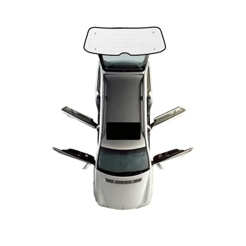 Pare-soleil voiture pour lunette arrière VW T6 Caravelle idéal camping-car