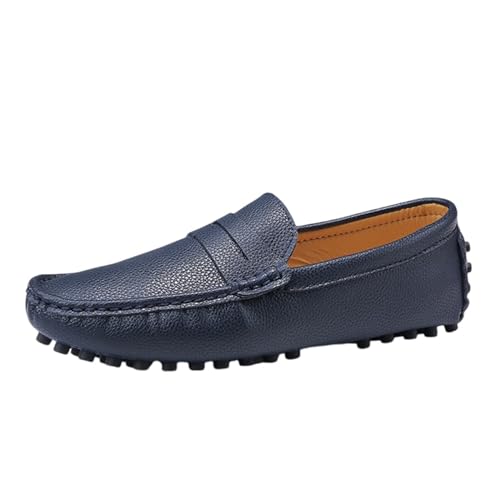 SywzX&xfybz Men's Loafers Slip on Shoes Loafers Driving Loafers Casual Penny Loafers for Men