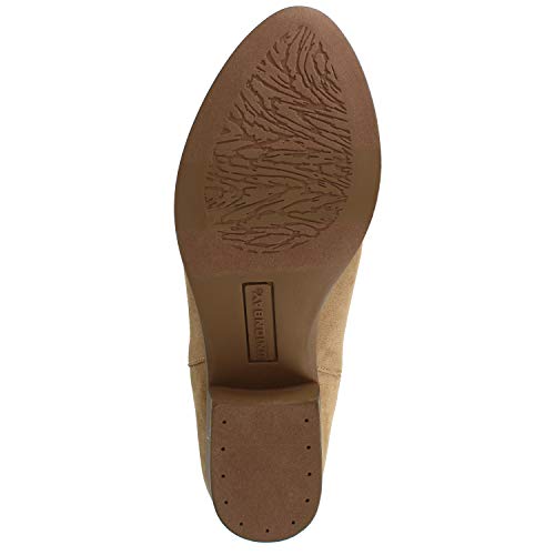 Unionbay Women's Timmy Ankle Boot, Camel, 8.5 #TOP4