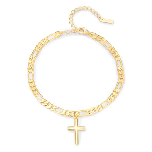 Bracelet argent 925 femme or 14k - Cadeau idéal mère et fille