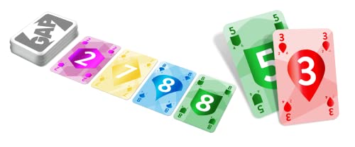 Spielansicht von Gap_2