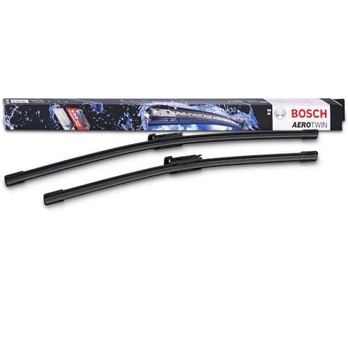 BOSCH 3397007696 AeroTwin OE Replacement Wiper Blade Set of 2 Combo Pack - (22" & 18") by Bosch - Used condition - US$20.49