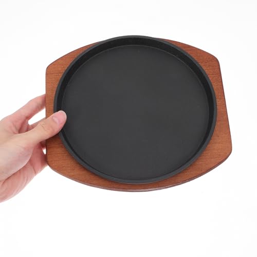 Lista de Sartenes para fajitas comprados en linea. 9 Sartenes para fajitas marca MAGICLULU (3)